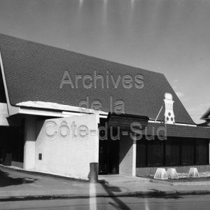 La Caisse populaire de Sainte-Anne-de-la-Pocatire