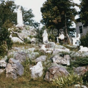 Sanctuaire Notre-Dame de Fatima &agrave; Sainte-Anne-de-la-Pocati&egrave;re