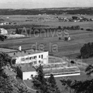 Laboratoire de pathologie v&eacute;g&eacute;tale de la Ferme exp&eacute;rimentale.