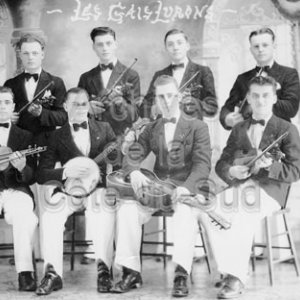 Orchestre les Gais Lurons de Sainte-Anne-de-la-Pocati&egrave;re