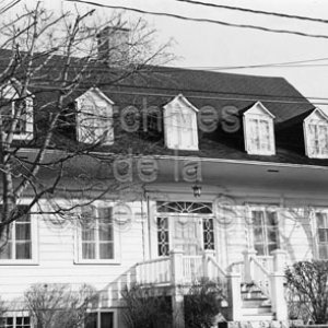 Maison N.-Alphonse Sirois (Jean-Guy Pelletier) &agrave; La Pocati&egrave;re