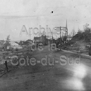 Village de Kamouraska