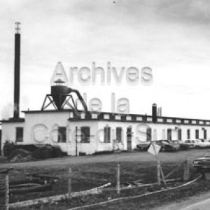 La manufacture de meubles Mont-Carmel Furniture Co ltd de Mont-Carmel