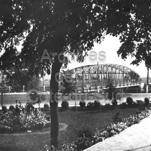 Le pont Gagon &agrave; Rivi&egrave;re-Ouelle
