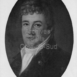 Pierre Casgrain, seigneur de Rivière-Ouelle de 1813 à 1828