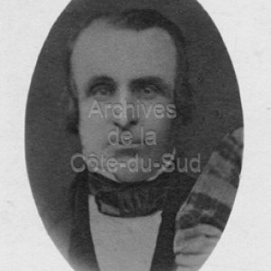 Pierre-Thomas Casgrain, seigneur de Rivi&egrave;re-Ouelle de 1828 &agrave; 1863