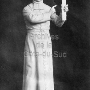 Monument Quertier &agrave; Saint-Denis