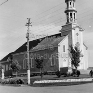 &Eacute;glise de Saint-Joseph
