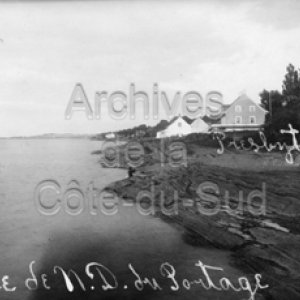 Vue de Notre-Dame-du-Portage
