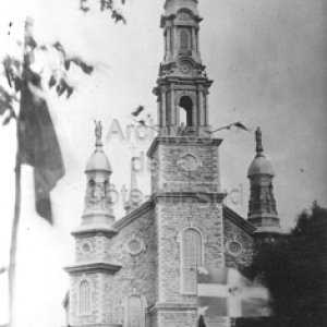 &Eacute;glise de Cap-Saint-Ignace