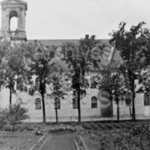 &Eacute;glise de Montmagny