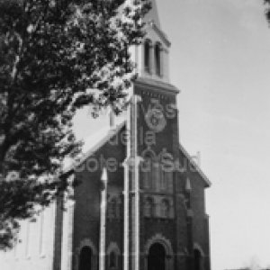 &Eacute;glise de Saint-Cyrille