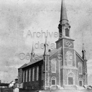 &Eacute;glise de Saint-Gervais