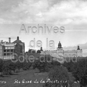 Ste-Anne-de-la-Pocati&egrave;re.