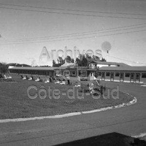 Motel Au Martinet