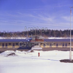 Motel Au Martinet