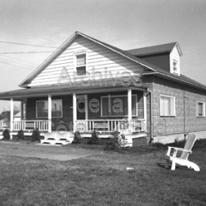 Maison avoisinant le motel Au Martinet