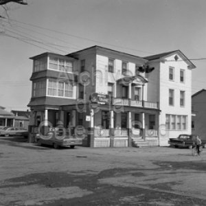 H&ocirc;tel Sainte-Anne