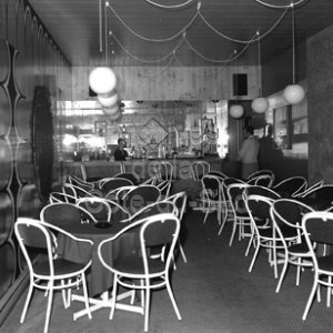 Bar de la Brasserie du Moulin