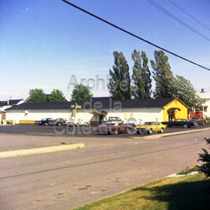 Bar Le Cabaret