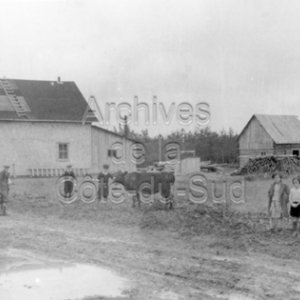 Une maison, un b&acirc;timent de ferme &agrave; Vassan en Abitibi