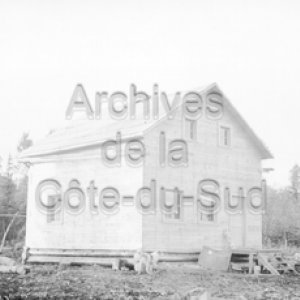 Une maison de colon en Abitibi