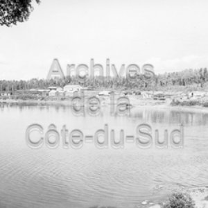 Maisons et autres b&acirc;timents de colons &agrave; Cl&eacute;ricy en Abitibi