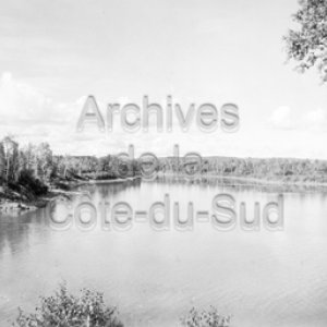 Un lac &agrave; Cl&eacute;ricy en Abitibi
