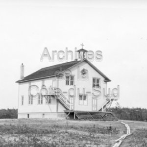 &Eacute;glise de Saint-Fran&ccedil;ois-de-Sales, Destor, Abitibi