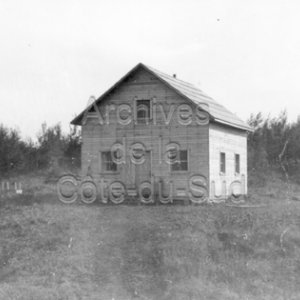 Maison de Saint-Fran&ccedil;ois-de-Sales, Destor, Abitibi