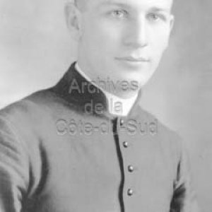 L&rsquo;abb&eacute; Maurice Proulx