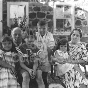 Famille d&rsquo; Ad&eacute;lard Godbout
