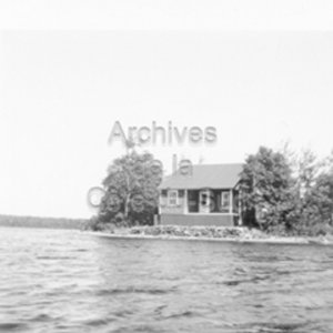 Chalet au Lac-aux-Loutres