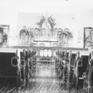 Chapelle des petites soeurs