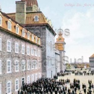 Coll&egrave;ge Ste. Anne de la Pocati&egrave;re