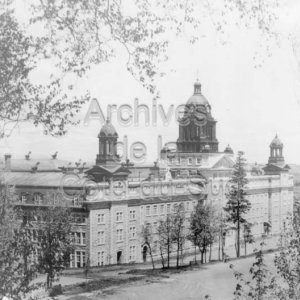 Coll&egrave;ge de Sainte-Anne &agrave; La Pocati&egrave;re