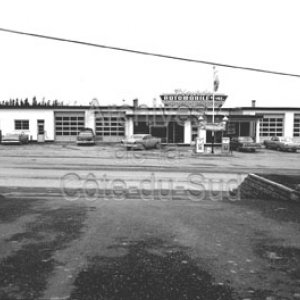 Garage Raymond Plourde