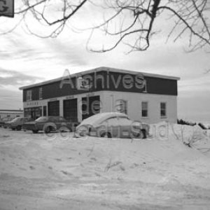Garage Irving