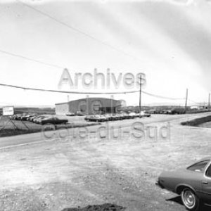 Garage Pavillon Pontiac Buick