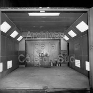 Garage Pavillon Pontiac Buick