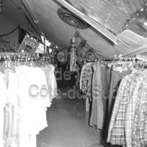 Effondrement du toit du magasin Allard 5-10-15