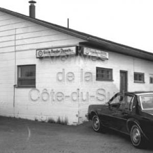 Assurances Garon, B&eacute;rub&eacute;, Dumais inc.