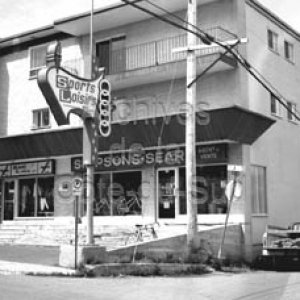 Magasin Sports Loisirs