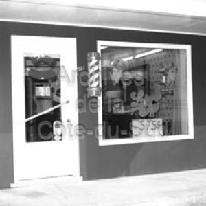 Salon de coiffure