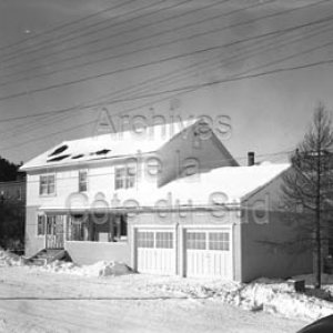 Maison Albert Alarie