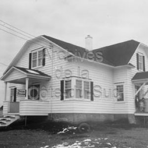 Maison Paul-Eug&egrave;ne Sirois