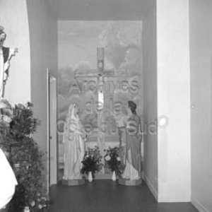 Monast&egrave;re des Soeurs de la Visitation
