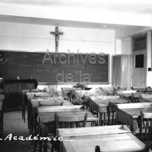Acad&eacute;mie