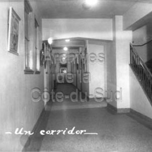 Un corridor