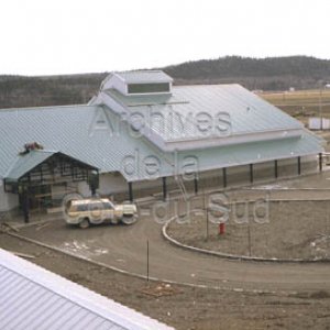 B&acirc;timent de la Ferme exp&eacute;rimentale